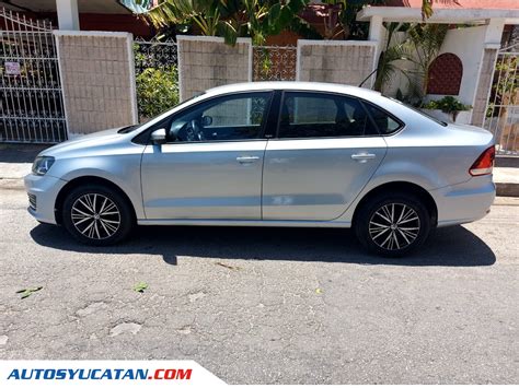 Volkswagen Vento All Star Autos Yucatan