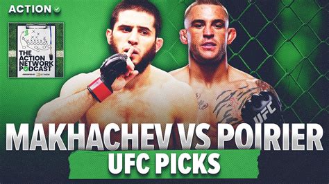 Ufc 302 Makhachev Vs Poirier Card Breakdown Picks And Predictions