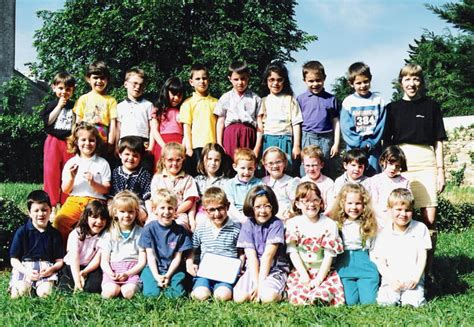 Photo De Classe Grande Section De 1993 Ecole Notre Dame De Joie