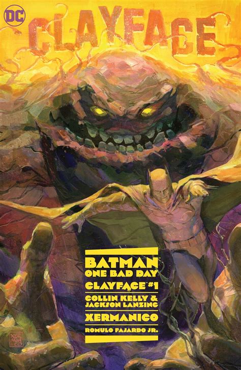 Dc Announces Batman One Bad Day Series Of One Shot Comics Dc