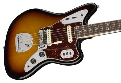 How Kurt Cobain And Grunge Saved The Fender Jaguar