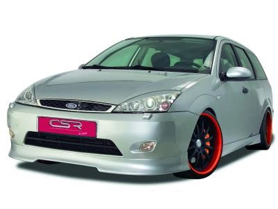 Ford Focus Tuning Elso Lokharito Elso Spoiler Elso Lokos