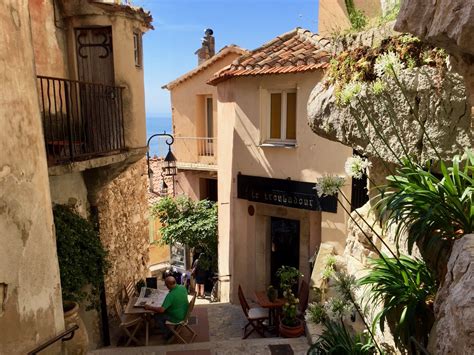 Èze - the most beautiful medieval village on the French Riviera?