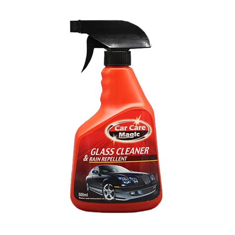 Car Care Magic 500ml Glass Cleaner Spray All Car Glass Cleaner Buy Car Care Glass Cleaner Car