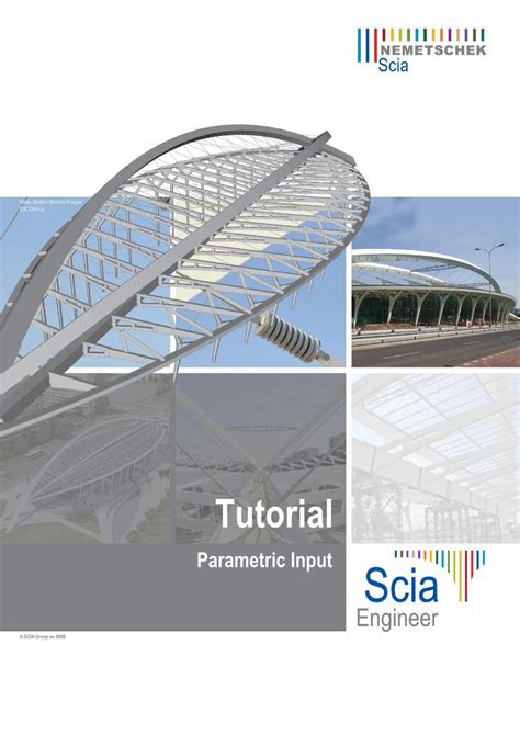 Pdf Scia Engineer Tutorial Parametric Input Dokumen Tips