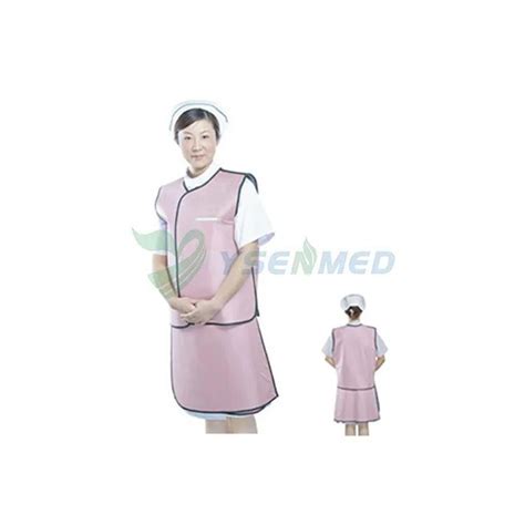 X Ray Protection Series Protective Apron Set Ysx1512 X Ray Protective