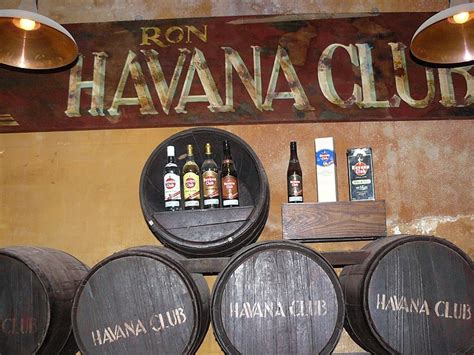 La Interesante Historia Del Ron Más Famoso De Cuba Havana Club