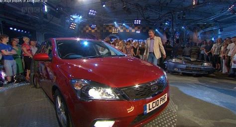 Top Gear Star In A Reasonably Priced Car Kia Ceed Is On Sale For