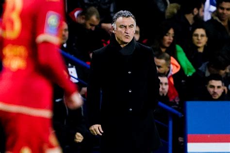 PSG Voici L Attaquant Parfait Pour Christophe Galtier Sport Fr