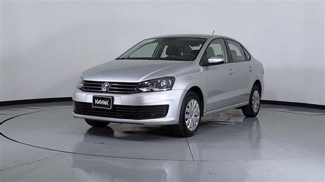 Autos Volkswagen Vento 1 6 STARTLINE AUTO Sedan 2019 usados KAVAK México