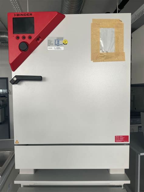 Labstuff Eu Binder CB160 CO2 Inkubator Neuwertig