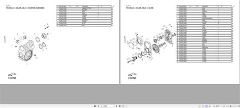 Yanmar Wheel Loader V8 Parts Catalog Cp548enwl00100 Auto Repair