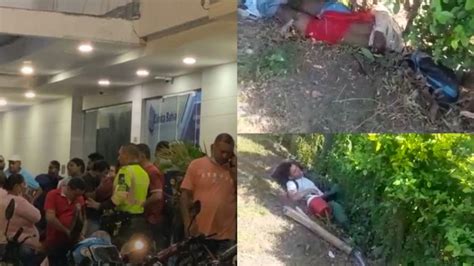 Lunes trágico Dos accidente dejan tres muertos en Santa Marta Santa