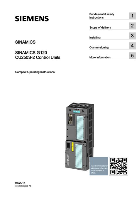 Siemens Sinamics G120c Simple Wiring Diagram Wiring Boards