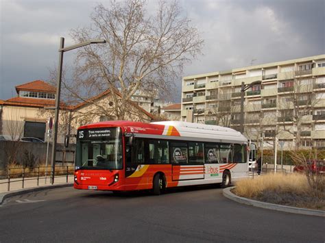 Heuliez Bus GX 337 ELEC N312 229021 TC Infos