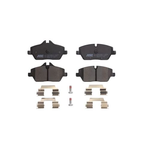 Brake Pad Set Rear Axle Ferodo Lr Cruisespares