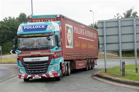 Pollock Scotrans Ltd Bathgate W Lothian Scotland Album Brian