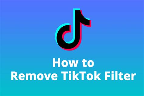 Ultimate Guide How To Remove Tiktok Watermark From Saved Videos