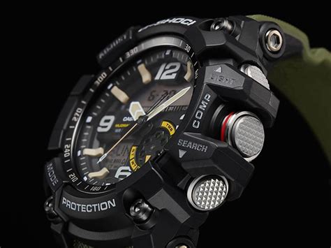 GG 1000 1A3 G SHOCK MASTER OF G LAND MUDMASTER CASIO INDIA