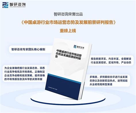 干货分享！2023年中国桌游行业发展概况及未来投资前景分析报告（智研咨询） 内容概况：“社交互动”属性的游戏未来将备受关注，带动我国线上桌游