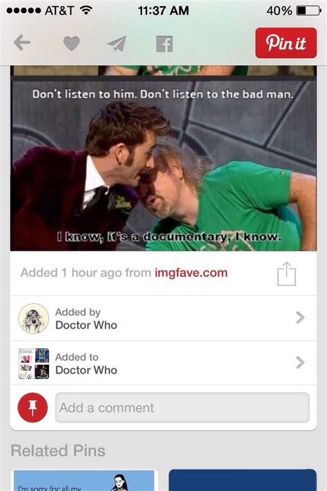 Proof The Doctor Is Real Doctor Who Amino