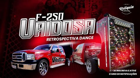 Eletro Dance Pancad O Cd F Vaidosa Retrospectiva Dance Volume