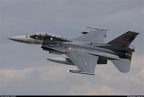 Turkish Air Force General Dynamics F D Fighting Falcon Photo