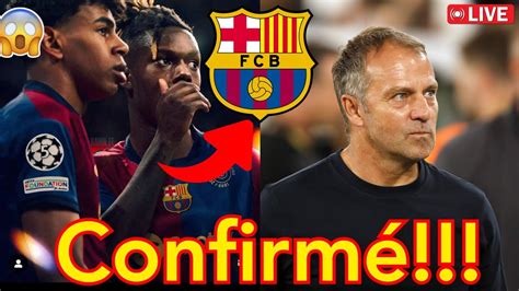 CONFIRMÉ ACCORD TROUVÉ POUR XAVI SIMONS AU BARÇA TRÈS BONNE NOUVELLE