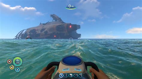 Subnautica 3 Sala De Escaner Seamoth Y Traje Antiradiacion YouTube