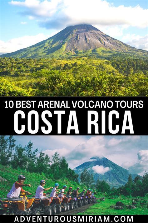 10 best Arenal Volcano tours you should try in 2024 - Adventurous Miriam