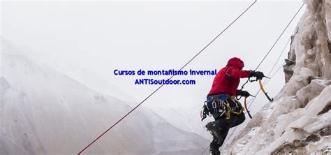 Invernales En Mendoza Cursos De Monta Ismo Antis Outdoor