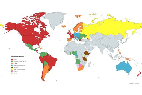 Los Platos De Navidad Típicos De Cada País Del Mundo