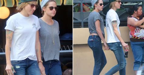 ¿se Confirma El Romance Entre Kristen Stewart Y Su Ex Asistente Infobae