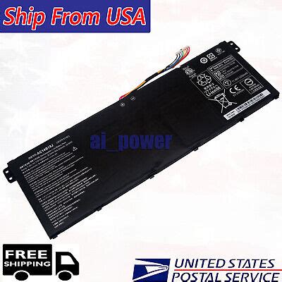 AC14B18J Battery For Acer Aspire E3 111 V3 111P V5 122P ES1 511