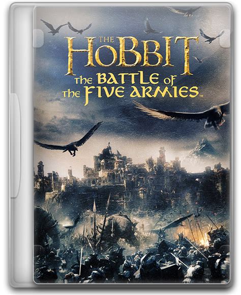 The Hobbit The Battle Of The Five Armies 2014 By Foldericonboy On