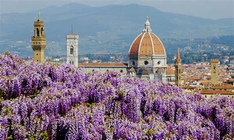 花咲き誇る春のフィレンツェで訪れたい3つの庭園 Firenze Plus