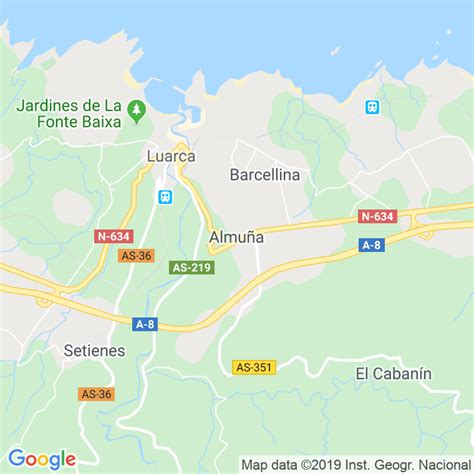 C Digo Postal De Almu A En Asturias Codigopostalde Es