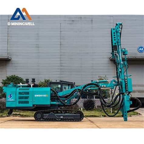 Sunward Swdh S Hammer Drilling Rigs D Miningwell Driling Machine