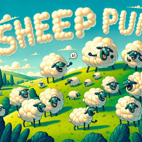 200 Hilarious Sheep Puns To Flock To For A Good Laugh Punspedia