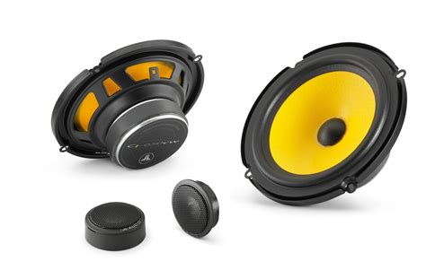 Jl Audio C Audionet