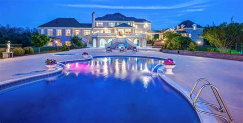 Estate Of The Day 7 Million Magnificent Mansion In Maryland Exotic