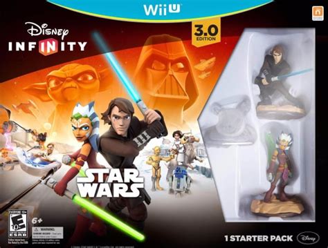 Disney Infinity Wii U Game Nintendo Life