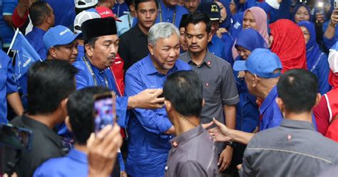 Bn Confident Of A Clean Sweep In Coming State Elections Zahid New