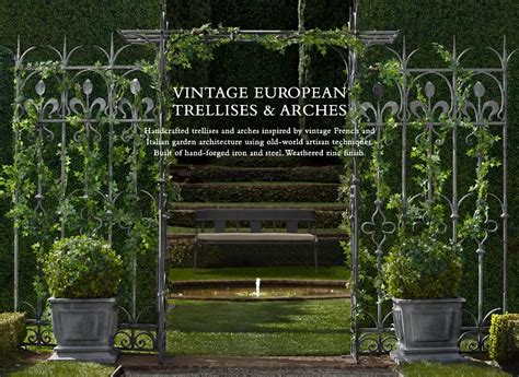 Garden Décor Rh
