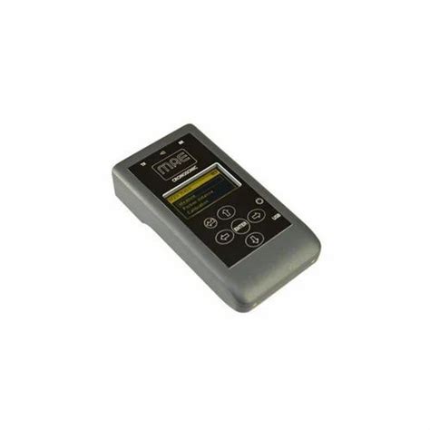 Labsol Ultrasonic Pulse Velocity Tester At Rs Ultrasonic Pulse