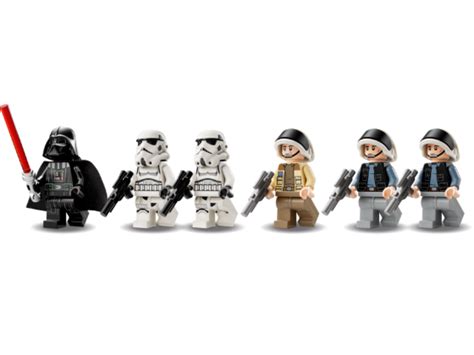 Lego Star Wars Aan Boord Van De Tantive Iv Brickfever