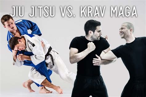 Krav Maga Vs BJJ A Comparative Analysis Journey BJJ Academy