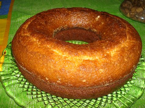 Bolo De Arroz Tortas E Bolos Receita De Bolo Receitas Gshow