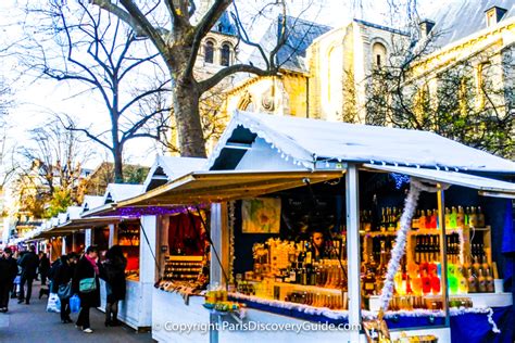 Paris Christmas Markets 2025 - Paris Discovery Guide