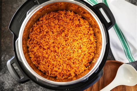 Instant Pot Mexican Rice No 2 Pencil